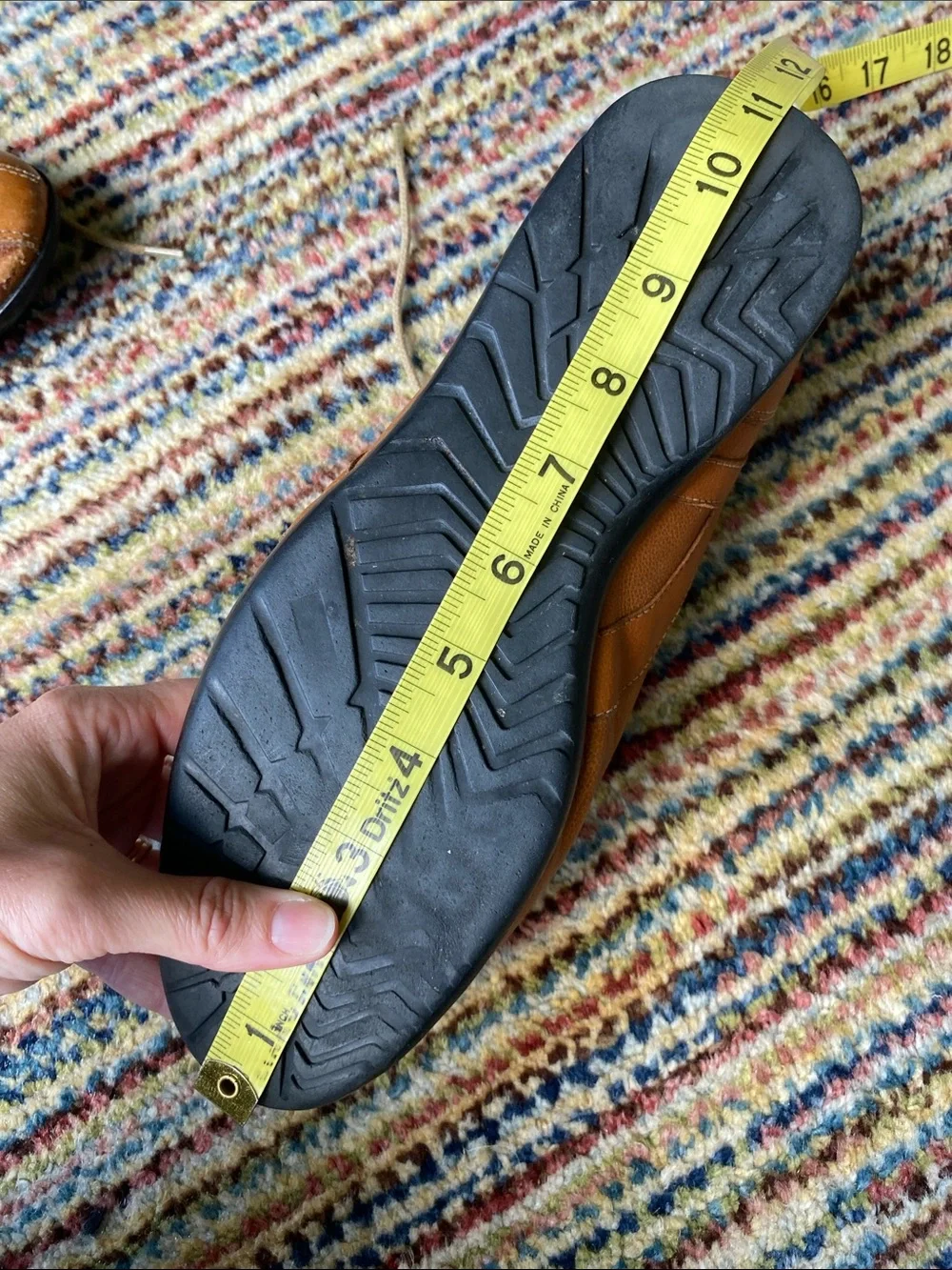 Men’s Brumel Export Italian Leather casual shoes — 🚨Flaws!🚨—project shoes
